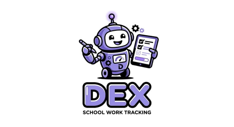 Dex – School work tracking